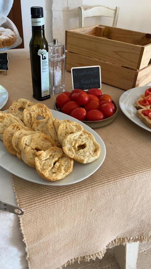 马瑟利亚伊奥佐司卡诺酒店 马丁纳弗兰卡 外观 照片